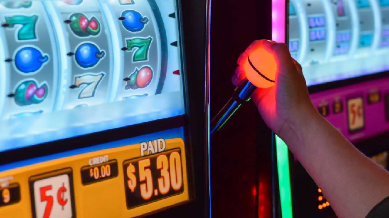 10 Things to Love About Slot Machines